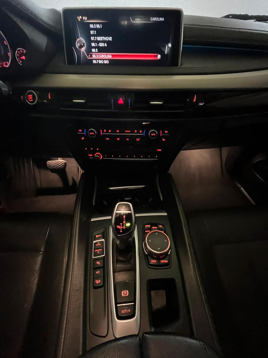 BMW X6 XDRIVE35 I 3.0 AUT 2017 - Imagen 15 de 19