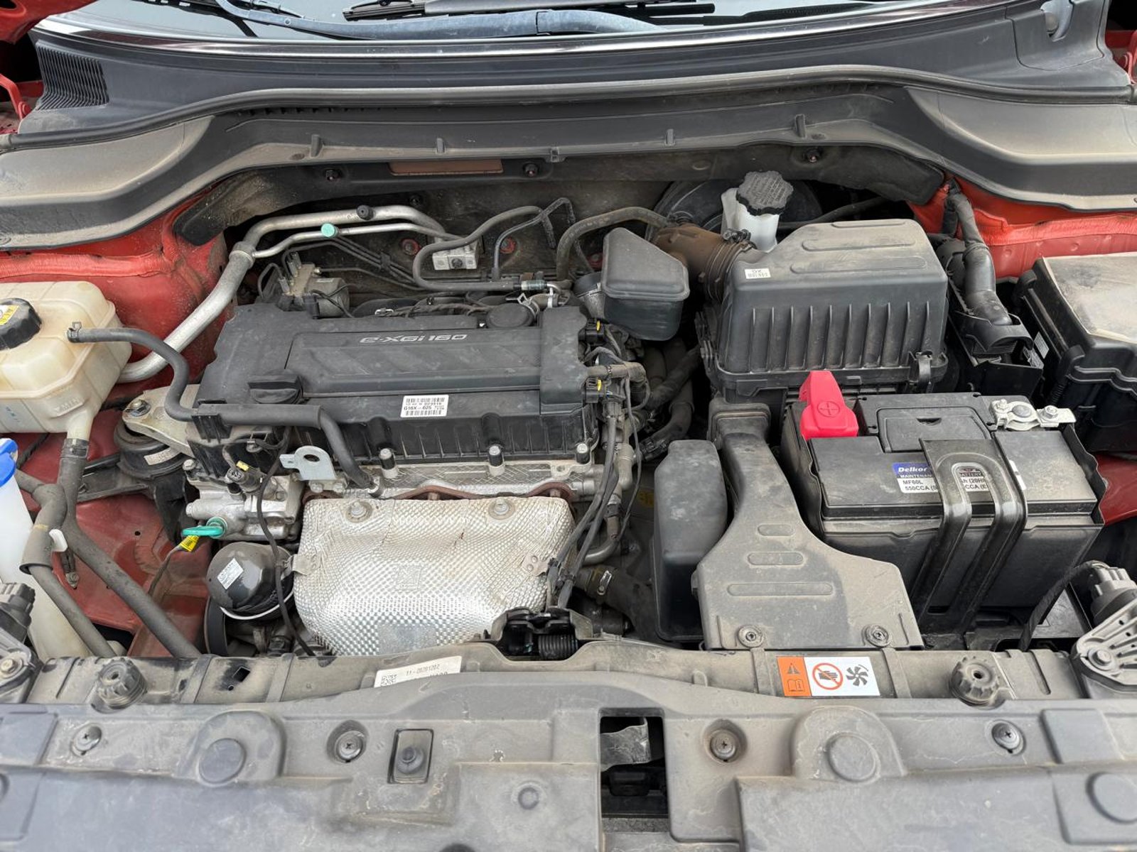 SsangYong TIVOLI OTTO 1.6 2021 - Imagen 9 de 20