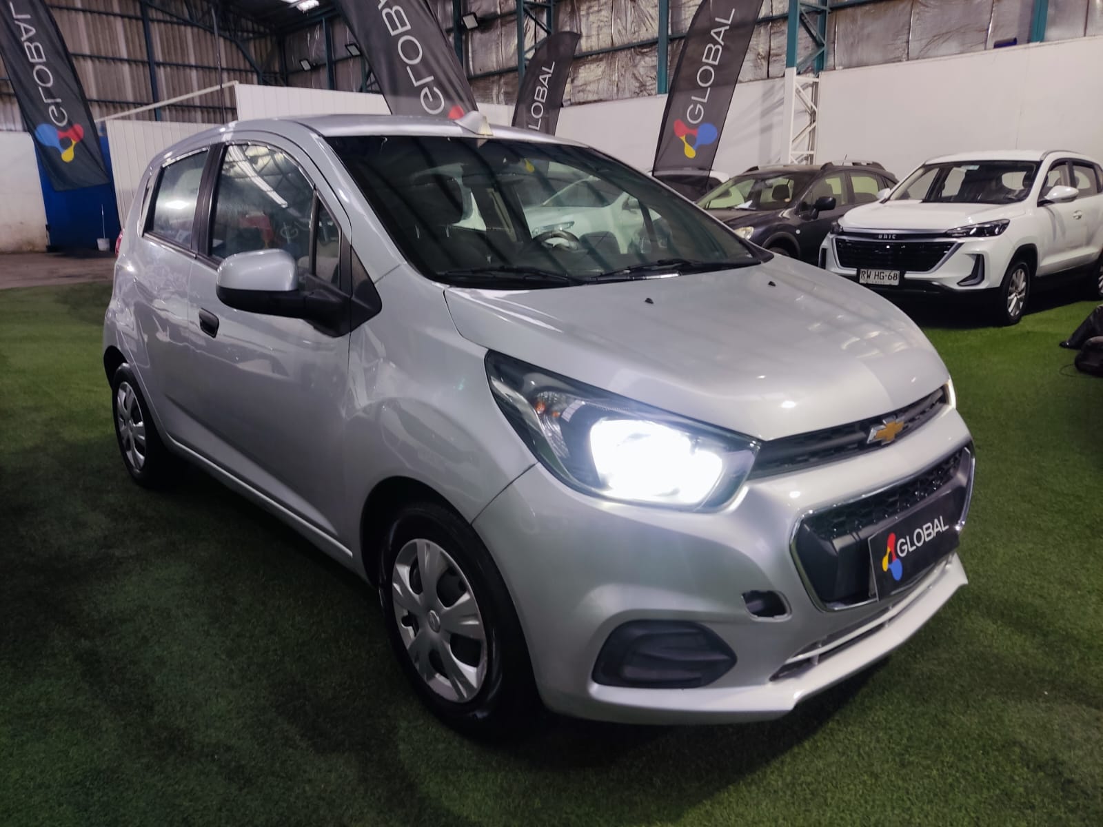 Chevrolet SPARK GT HB 1.2 MT LT 2021 - Imagen 7 de 13