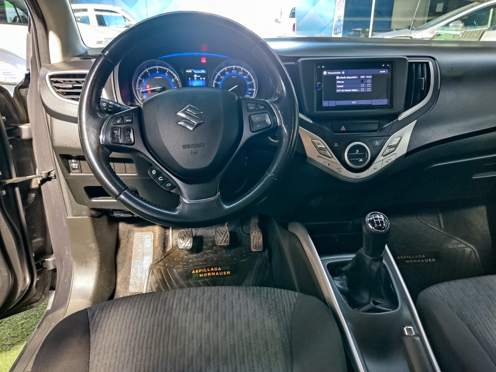Suzuki BALENO 2018 - Imagen 12 de 14
