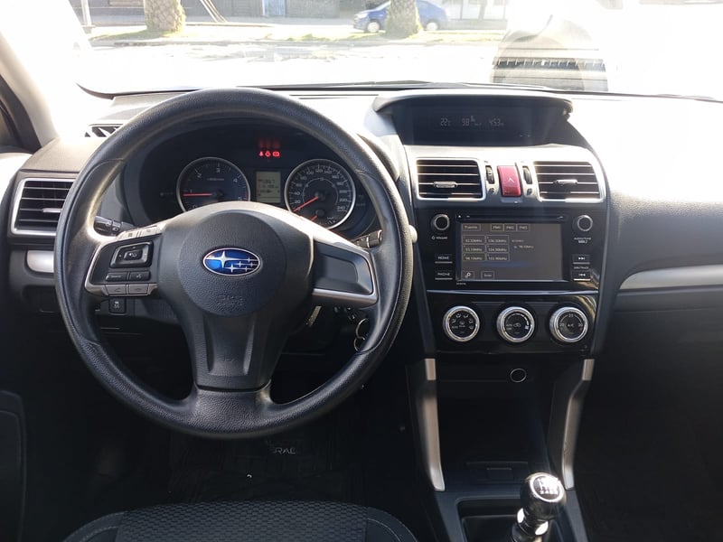 Subaru FORESTER 2.0 2016 - Imagen 8 de 12