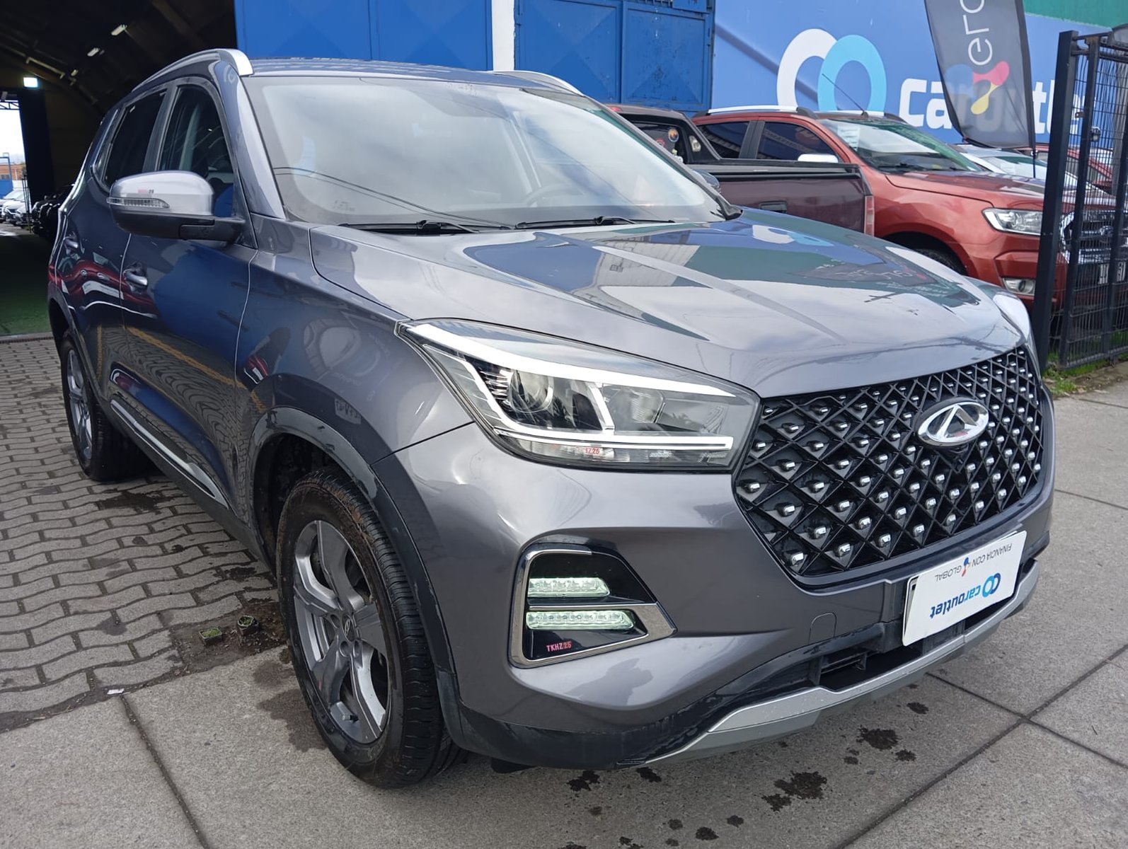 CHERY TIGGO 3 PRO GLS 1.5 AUT 2024 - Foto 5 de 13