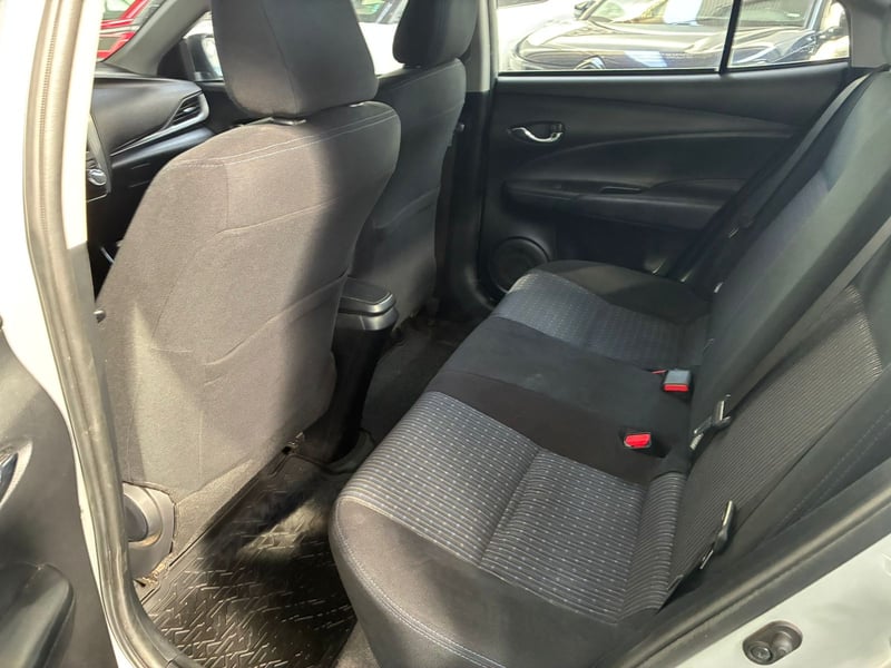 Nissan VERSA ADVANCE 1.6 AUT 2024 - Imagen 10 de 11
