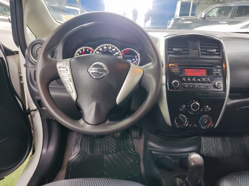 Nissan NOTE SENSE 1.6 2016 - Imagen 12 de 14