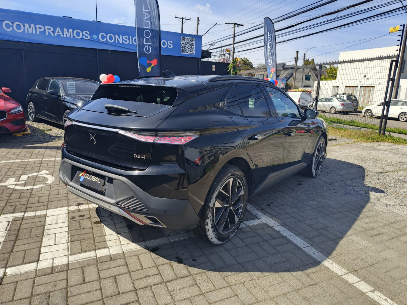 DS Automobiles DS4 1.6 THP AT 2023 - Foto 4 de 13