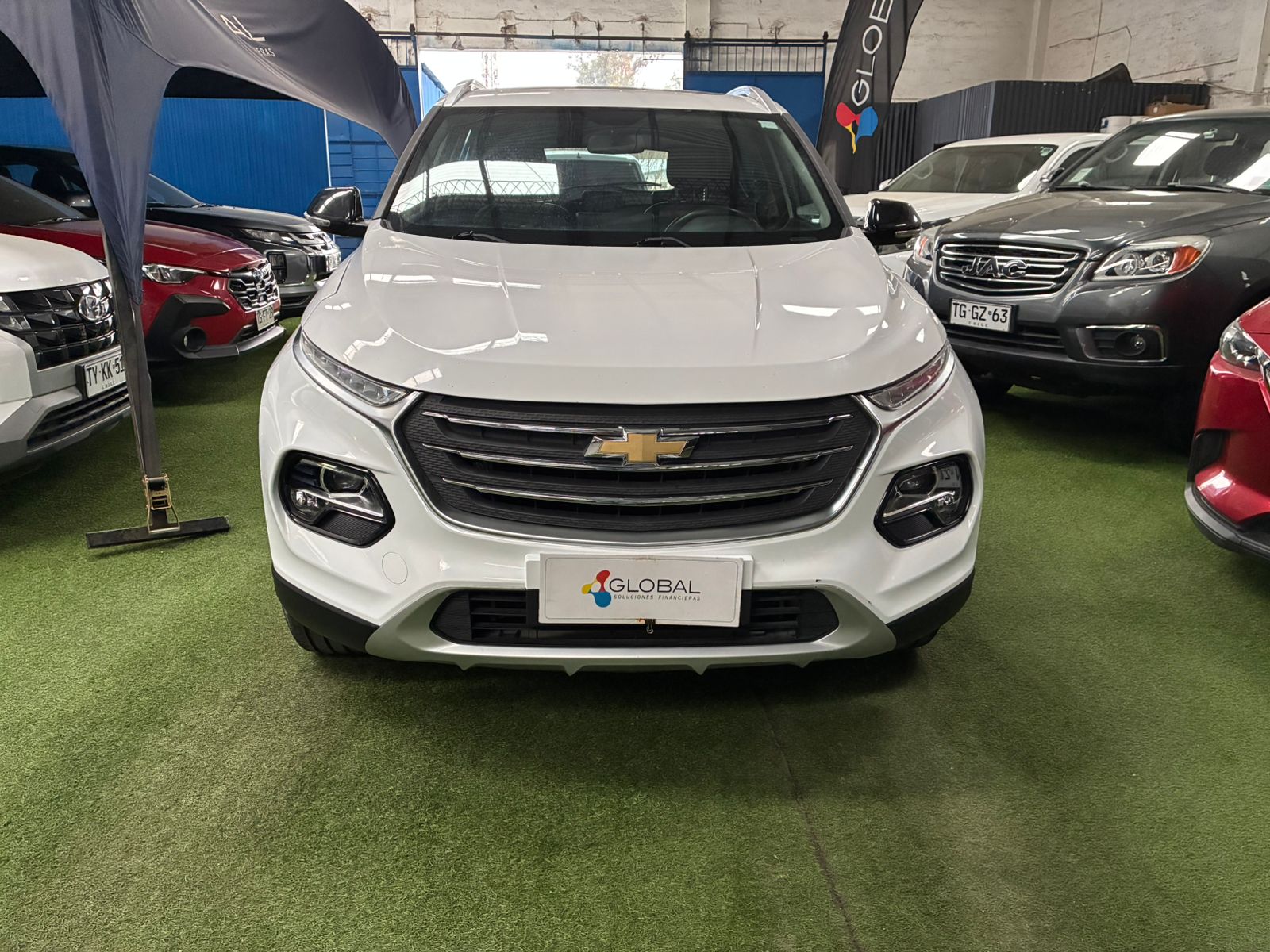Chevrolet GROOVE 1.5 2023 - Imagen 6 de 12