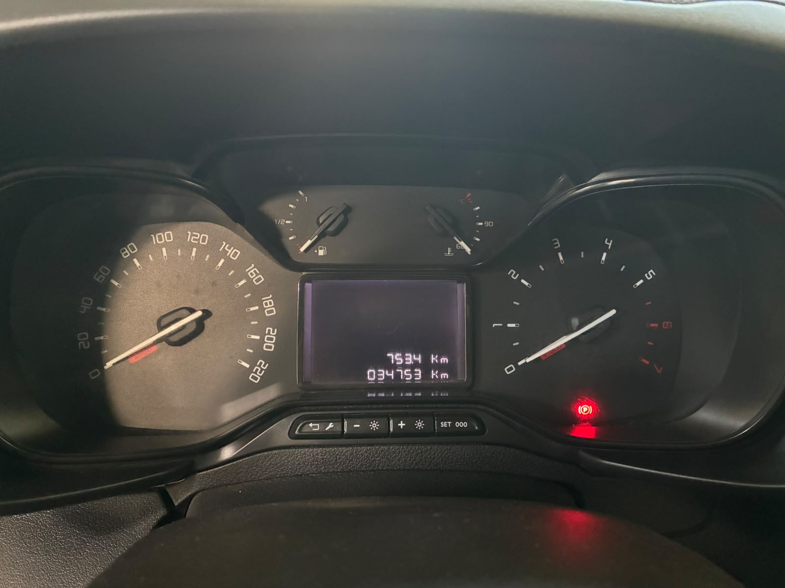 Citroën BERLINGO 1.5 2025 - Imagen 7 de 10