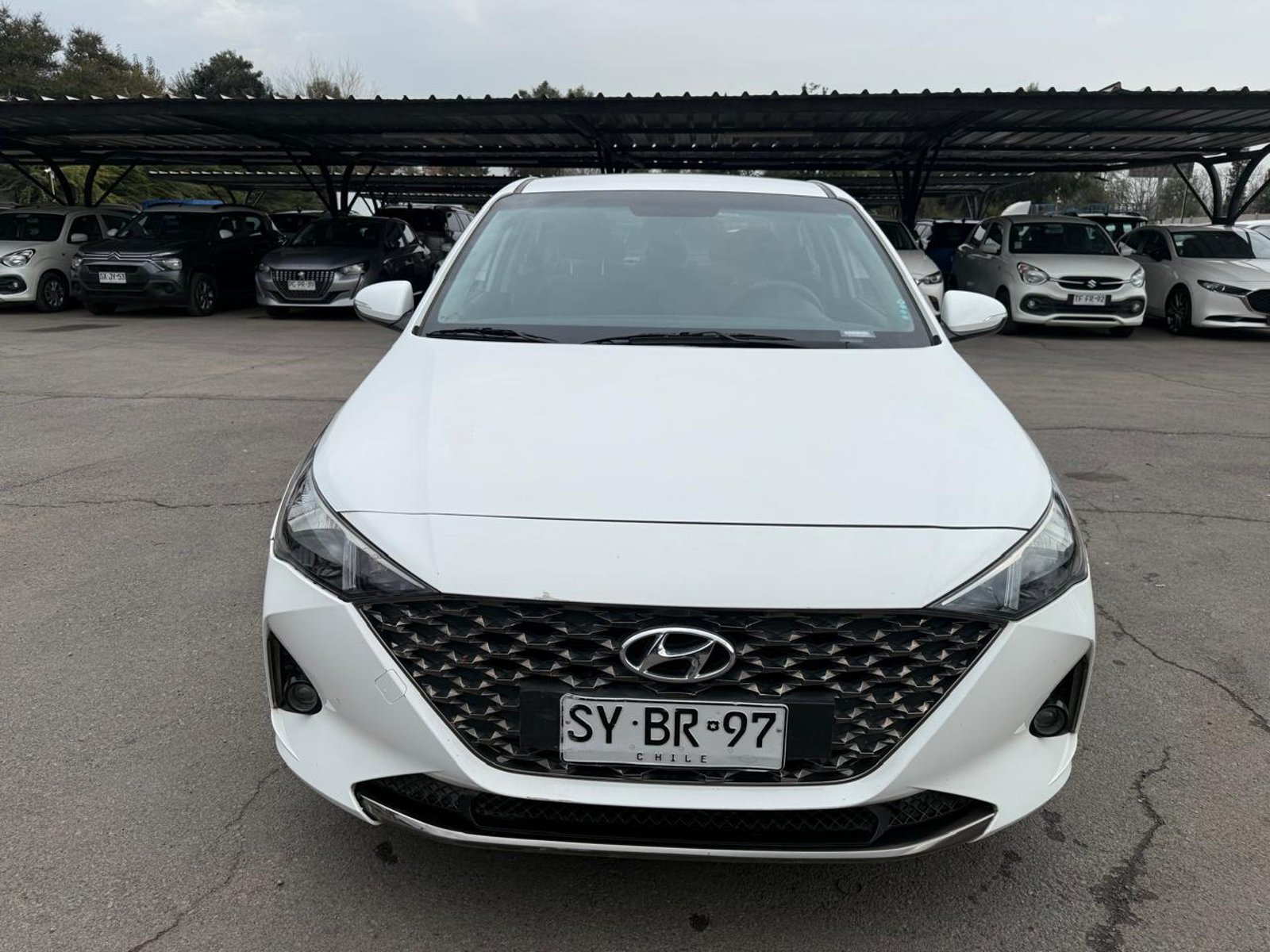 Hyundai ACCENT HCI 1.4 2023 - Imagen 8 de 20