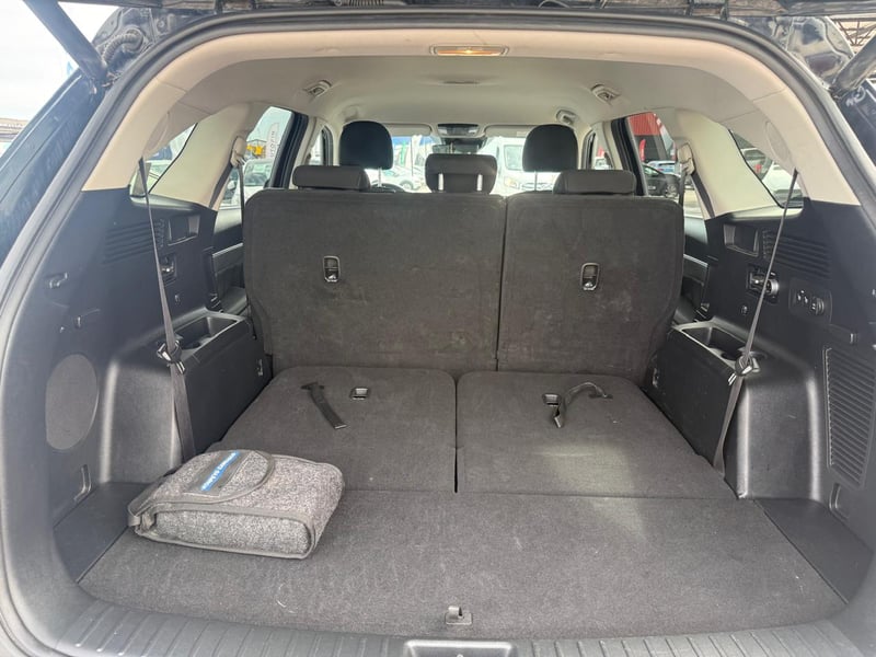 Kia SORENTO 2WD 2.5 AUT 2022 - Imagen 20 de 20