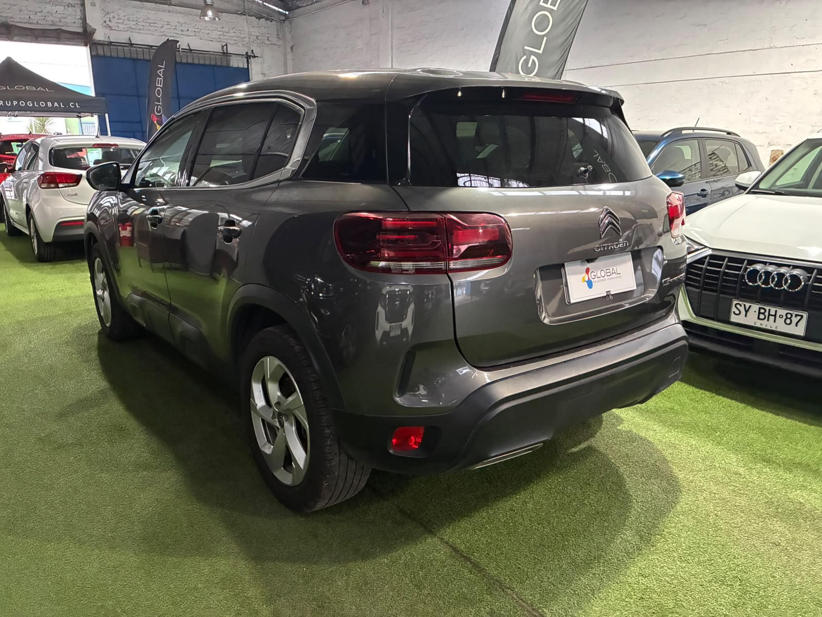 Citroën C5 AIRCROSS CVA8 STT 1.5 AUT 2024 - Foto 2 de 10