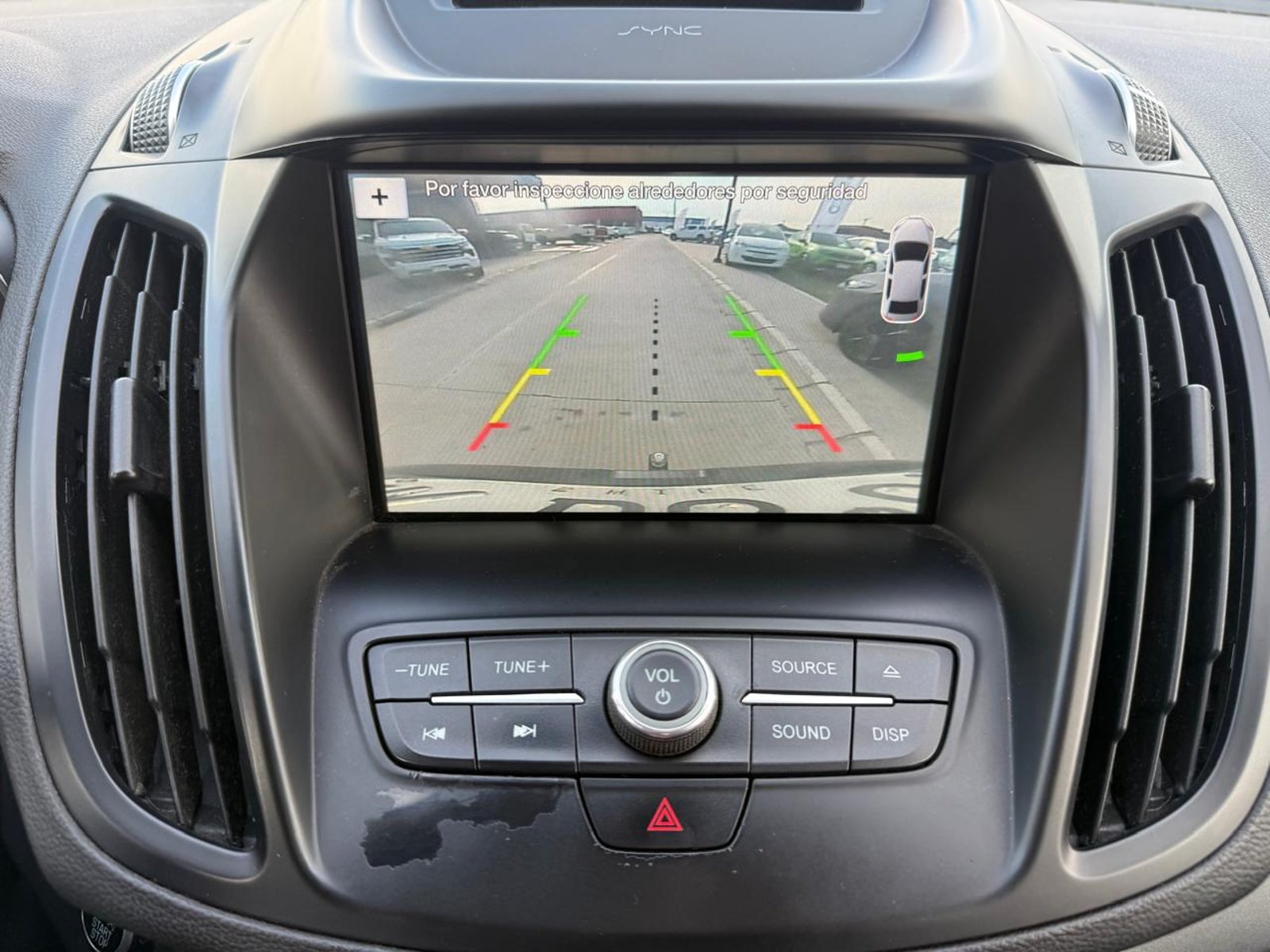 Ford ESCAPE 2.5 AUT 2020 - Imagen 16 de 20