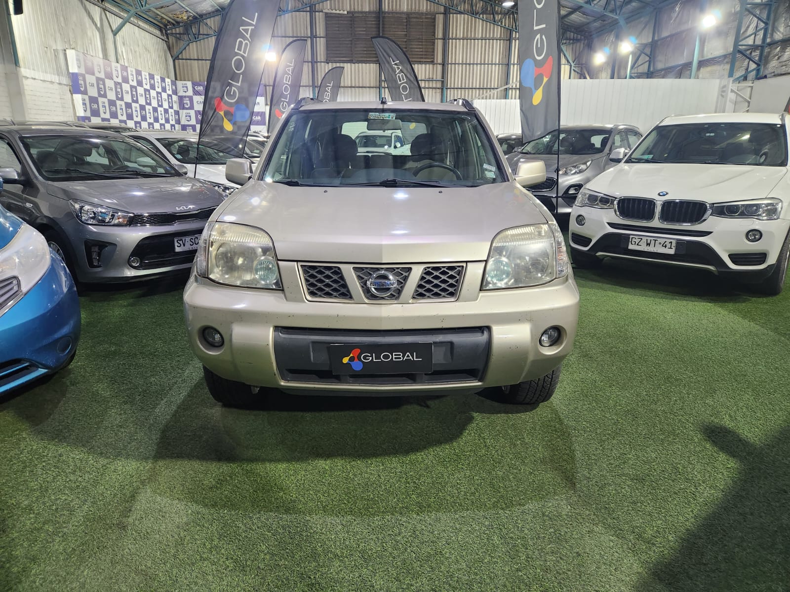 NISSAN X TRAIL 4X4 2.5 2010 - Imagen 6 de 13