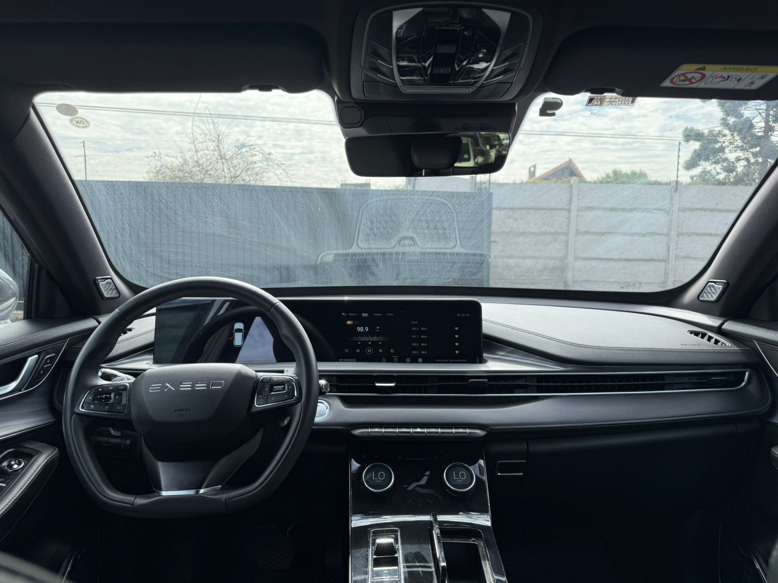 Exeed LX UNLTD 1.5 AUT 2022 - Imagen 13 de 20