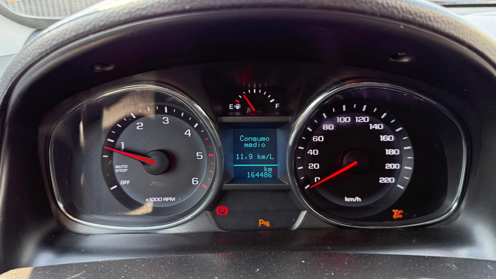 Chevrolet CAPTIVA LS 2.2 2017 - Imagen 14 de 20