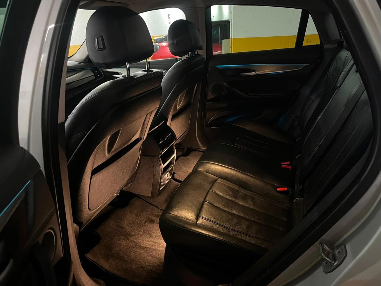 BMW X6 XDRIVE35 I 3.0 AUT 2017 - Imagen 17 de 19