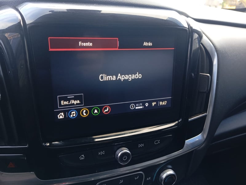 Chevrolet NG TRAVERSE AWD 3.6 AUT 2022 - Imagen 17 de 17
