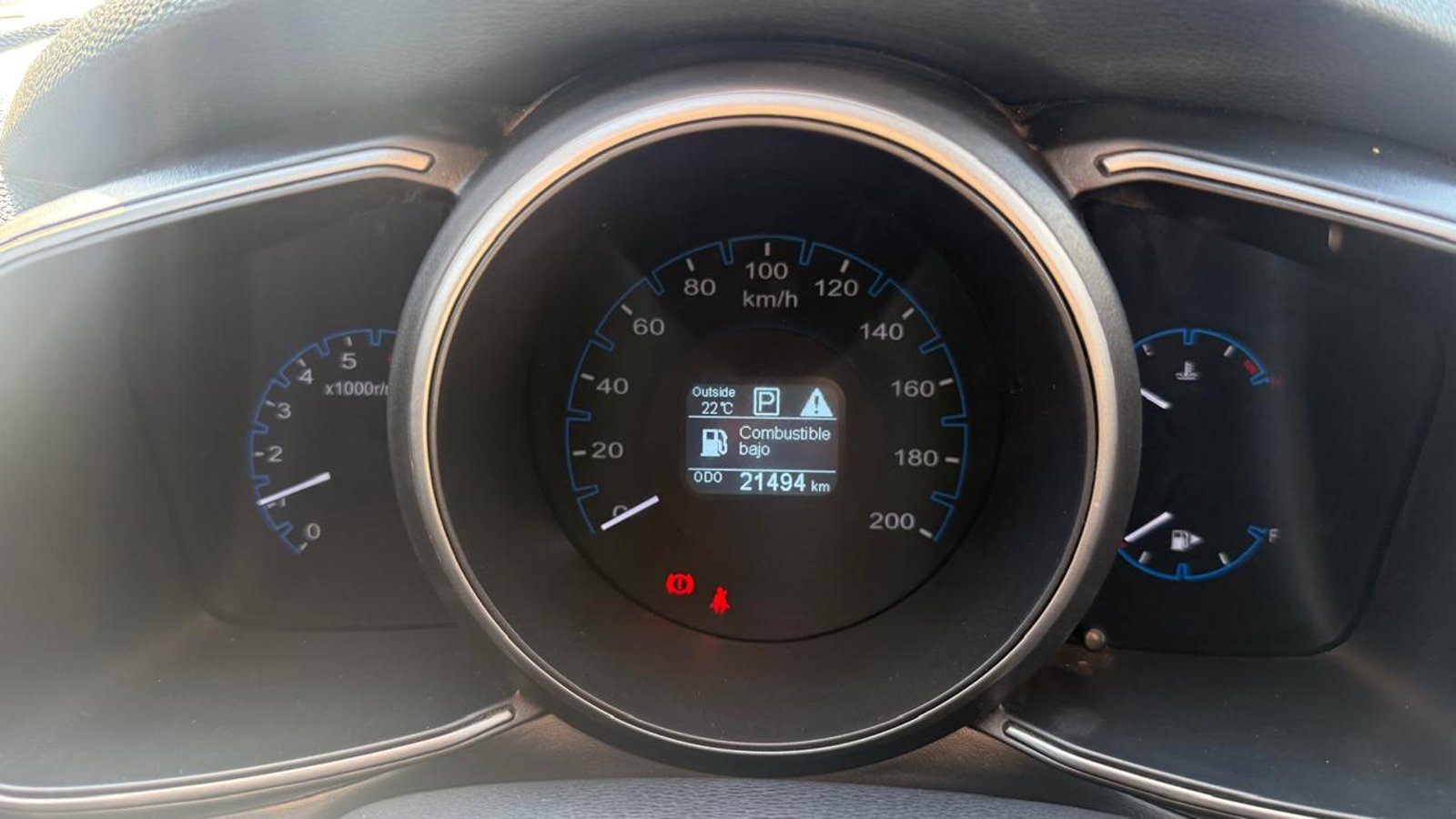 CHANGAN CX70 ELITE 1.5 2023 - Imagen 15 de 20