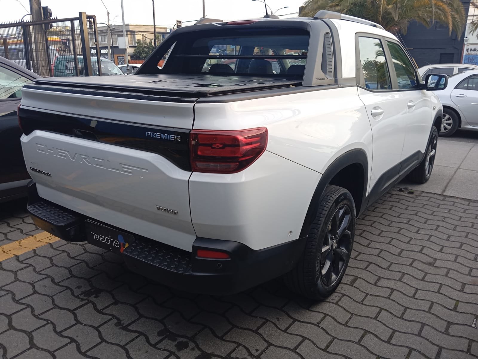 Chevrolet MONTANA 1.2 AUT 2023 - Foto 4 de 13