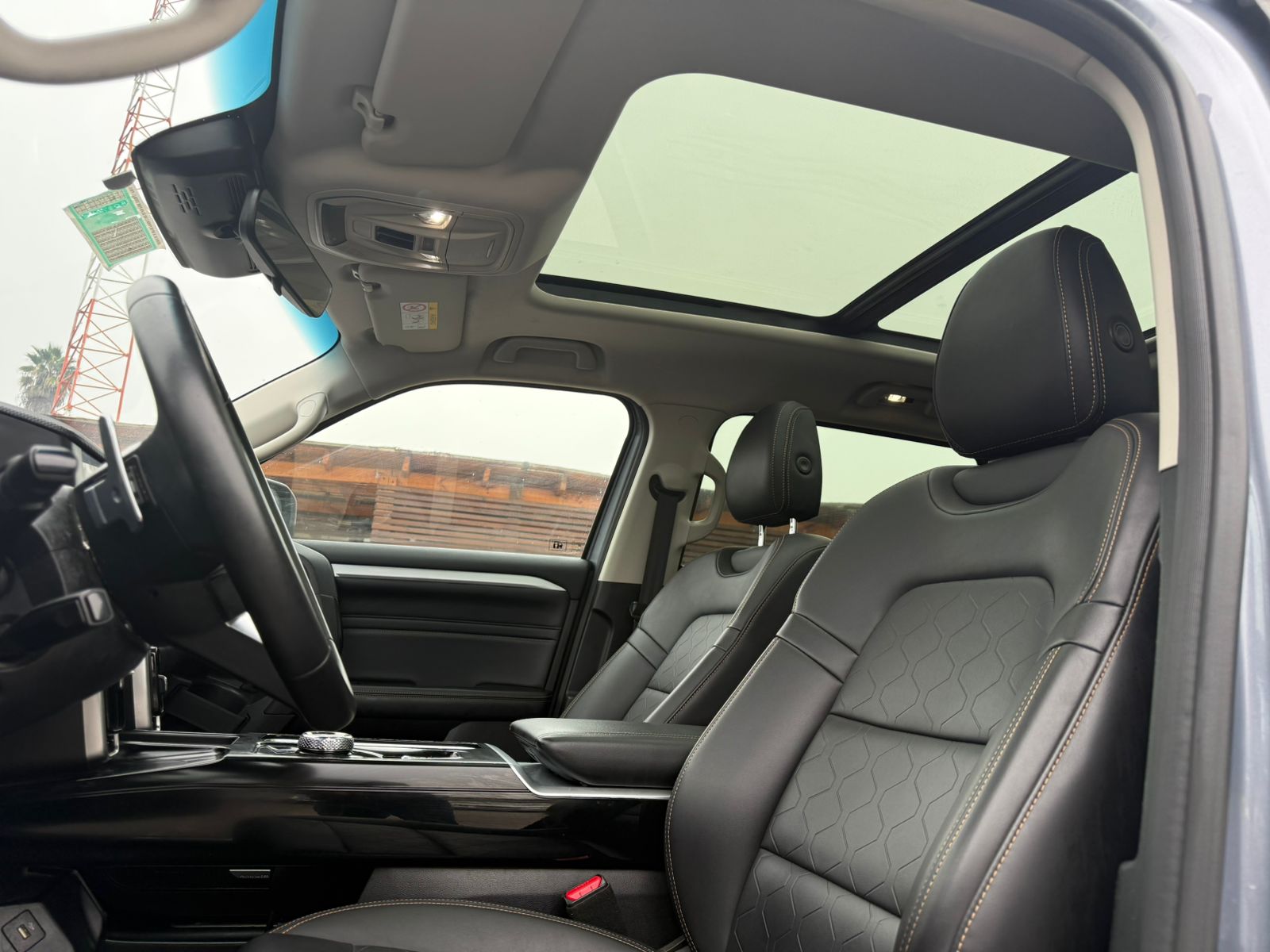 Haval DARGO DELUXE 4X4 2.0 AUT 2024 - Imagen 9 de 19