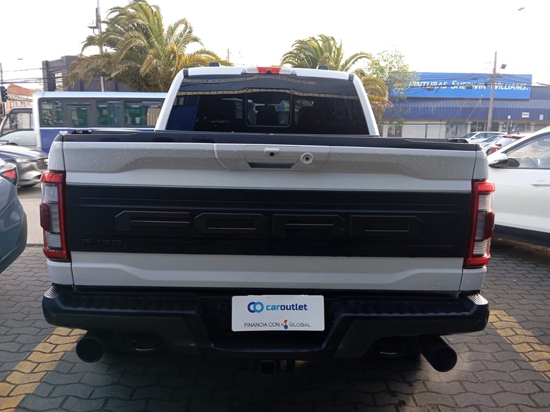 Ford F150 RAPTOR 4X4 3.5 AUT 2023 - Imagen 3 de 16