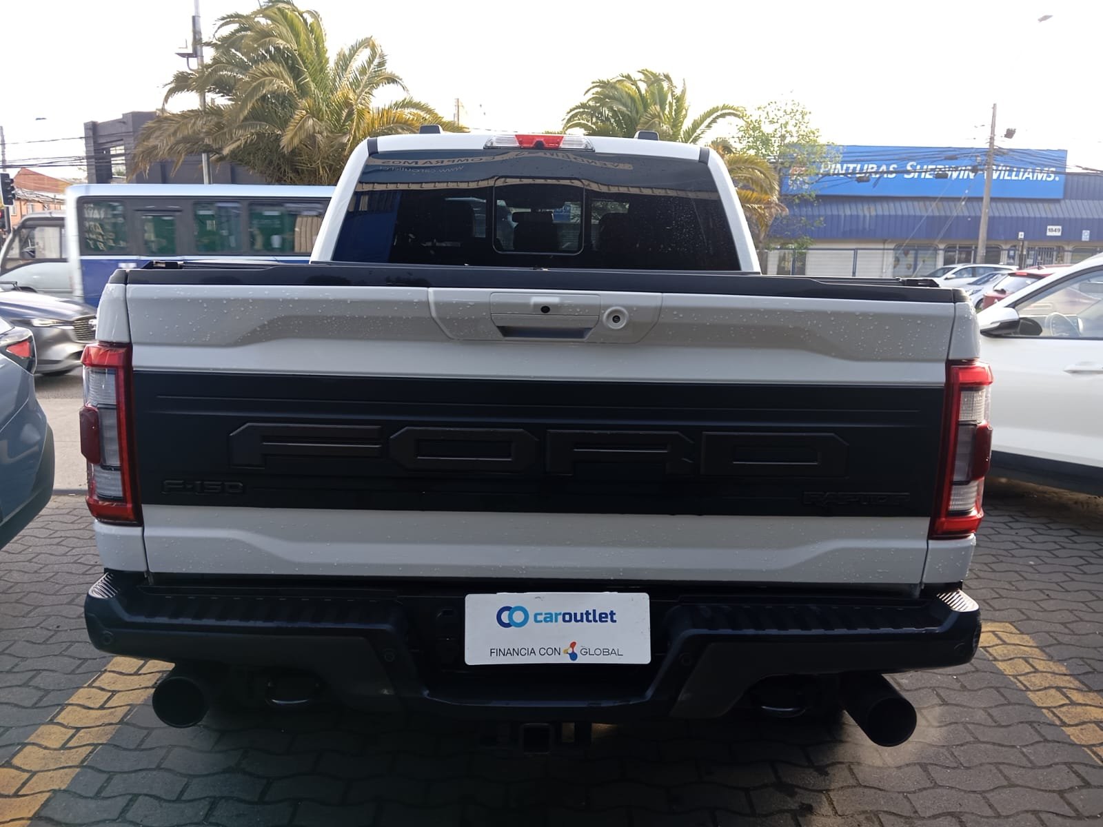 Ford F150 RAPTOR 4X4 3.5 AUT 2023 - Foto 3 de 16