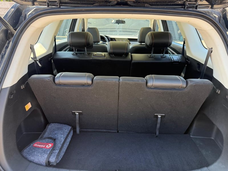 Changan X7 ELITE 1.5 AUT 2025 - Imagen 20 de 20