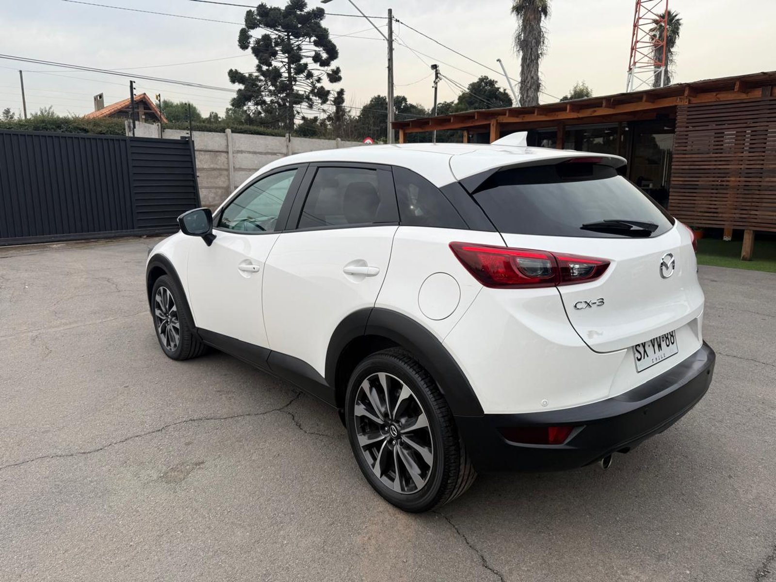 Mazda CX 3 2.0 2023 - Foto 3 de 20