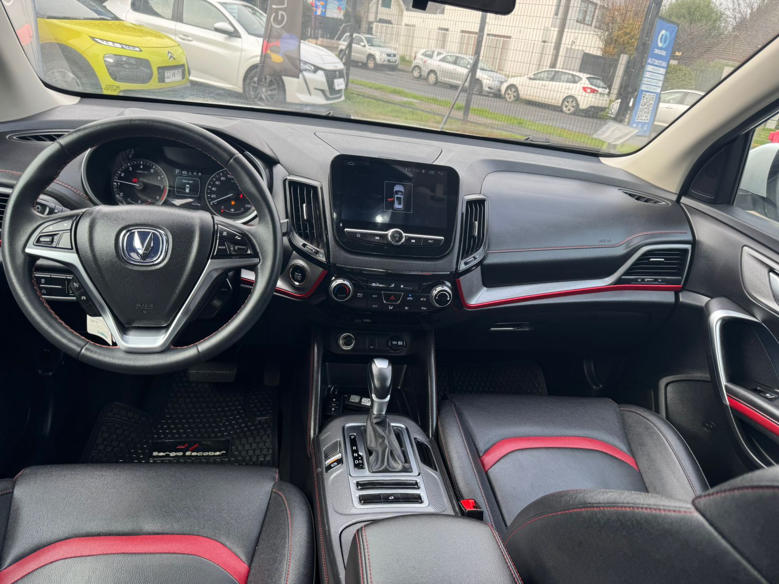 CHANGAN CS55 LUXURY 1.5 AUT 2022 - Imagen 7 de 12
