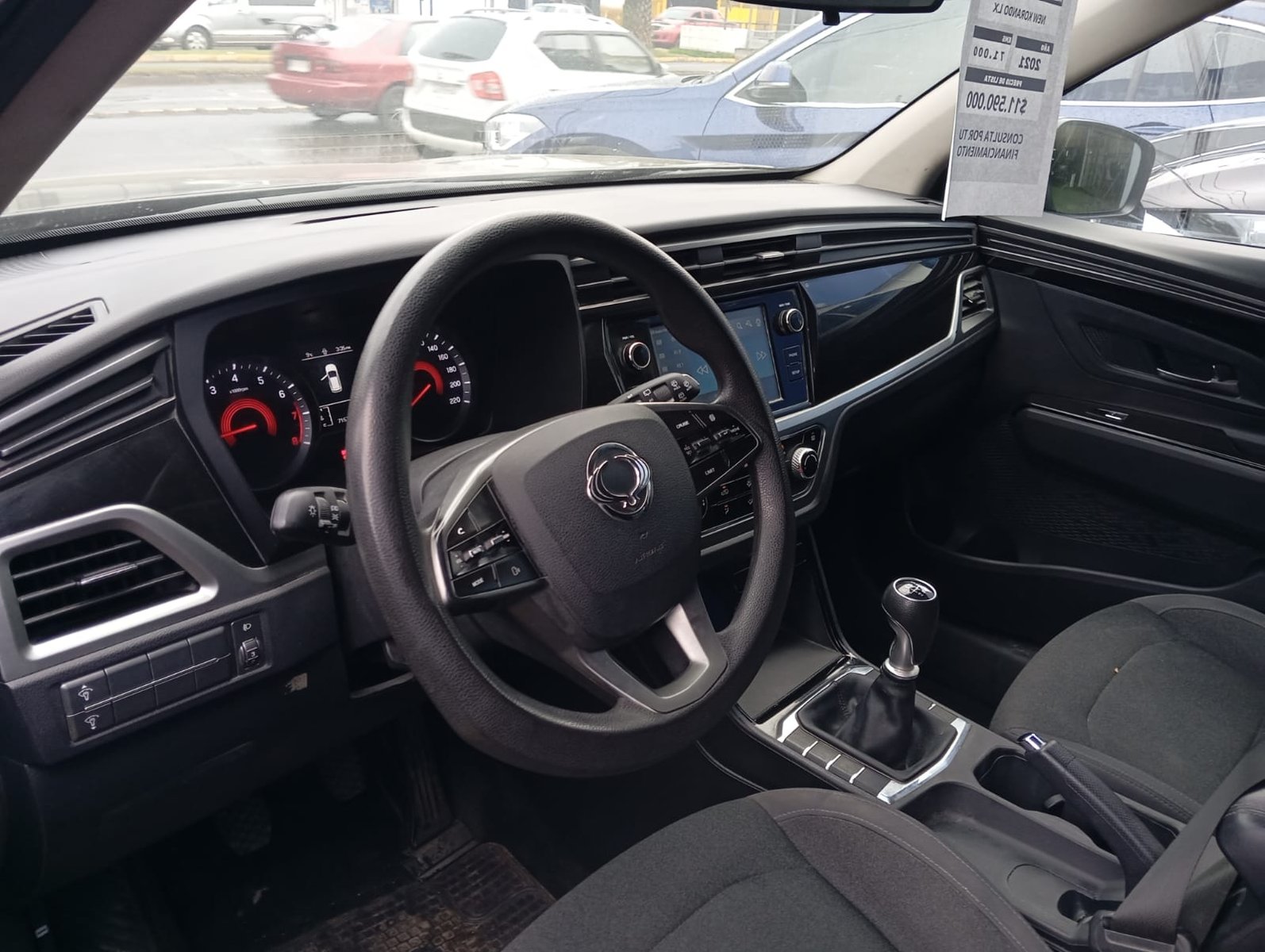SsangYong NEW KORANDO LX 1.5 2021 - Imagen 10 de 12