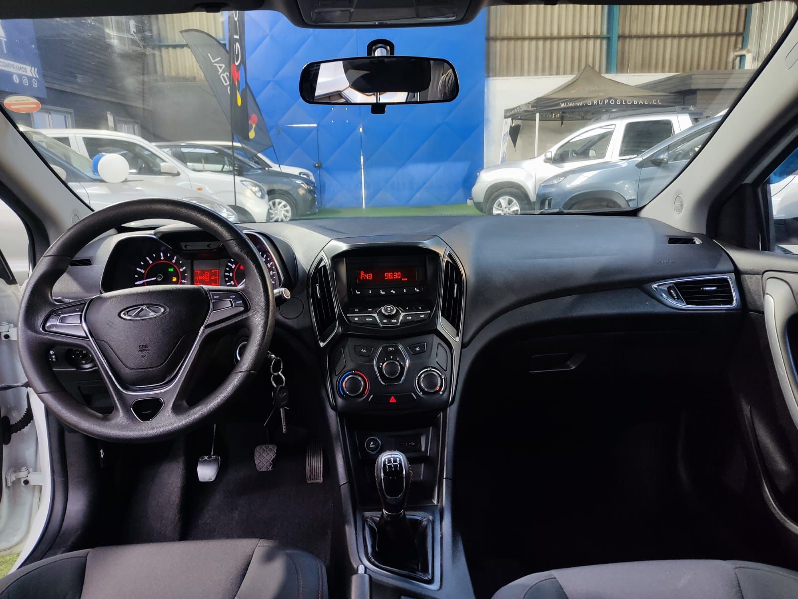 Chery ARRIZO 5 GL MT 2021 - Imagen 8 de 13