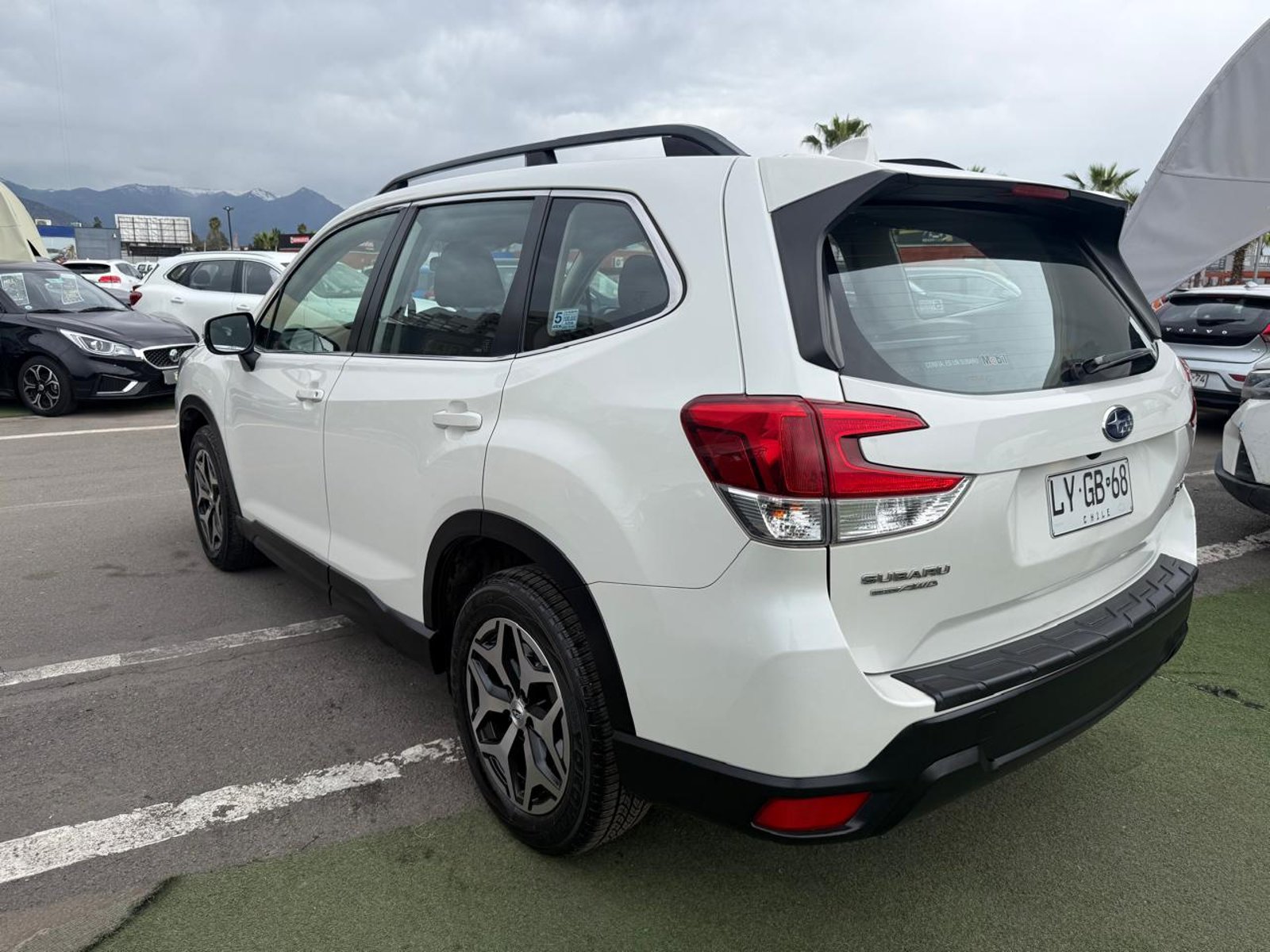 Subaru NEW FORESTER XS AWD 2.5I AUT 2020 - Foto 3 de 20