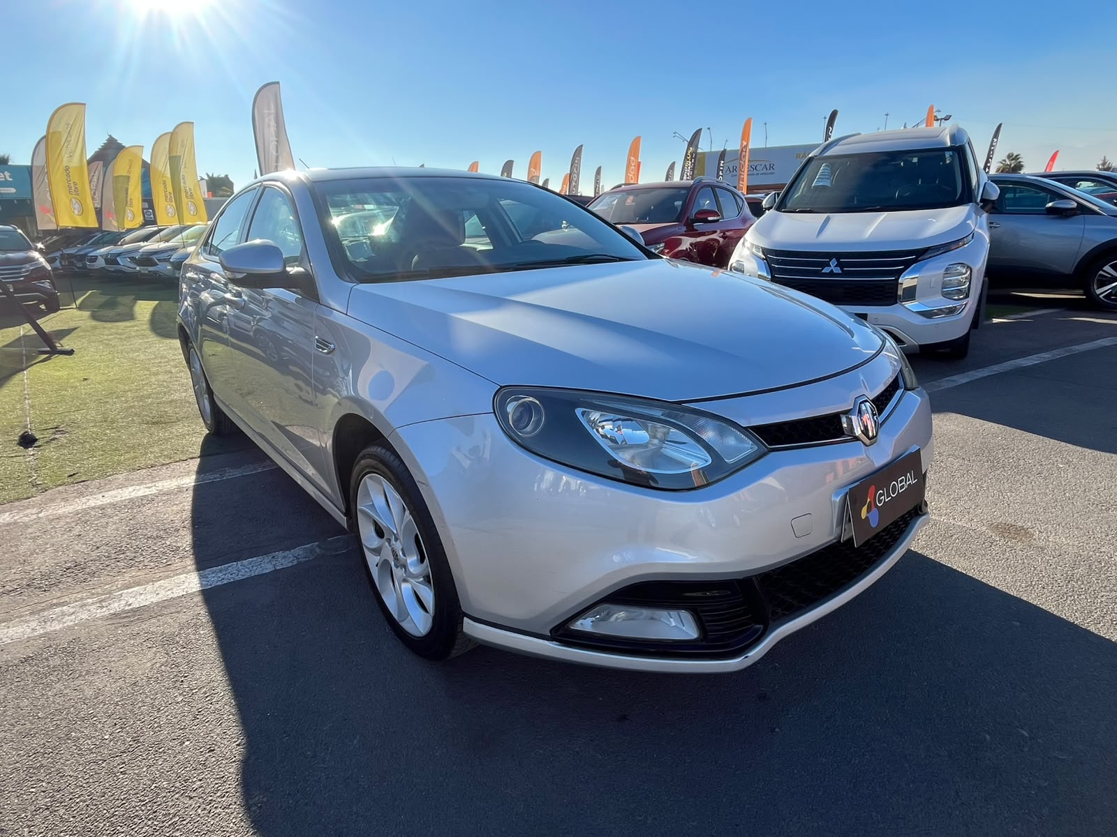 MG 6 MAGNETTE 1.8 2014 - Imagen 7 de 15