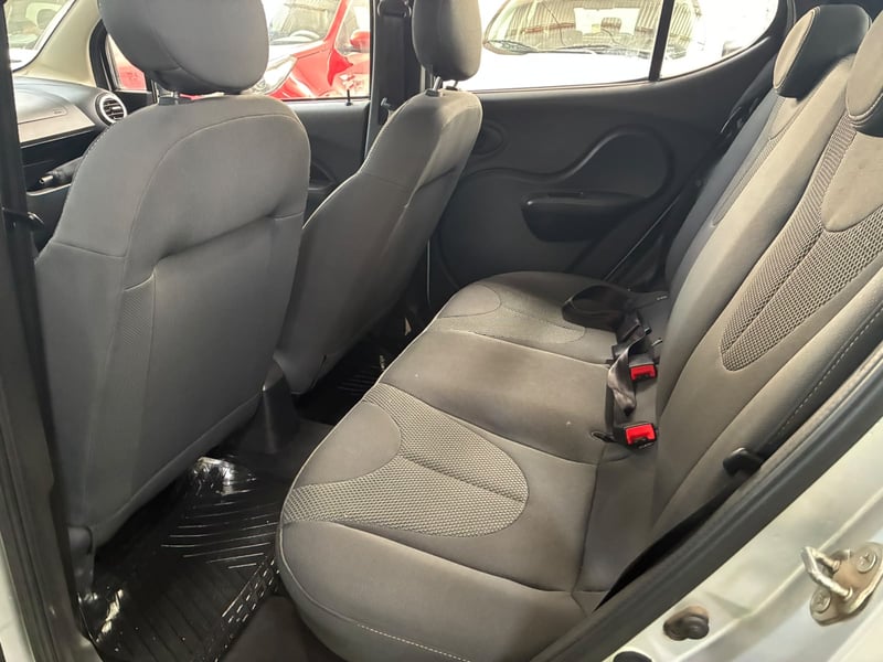 Chery NEW IQ HB 1.0 2021 - Imagen 11 de 11