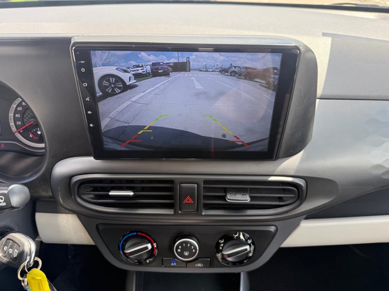 Hyundai GRAND I10 1.2 AUT 2025 - Imagen 16 de 20