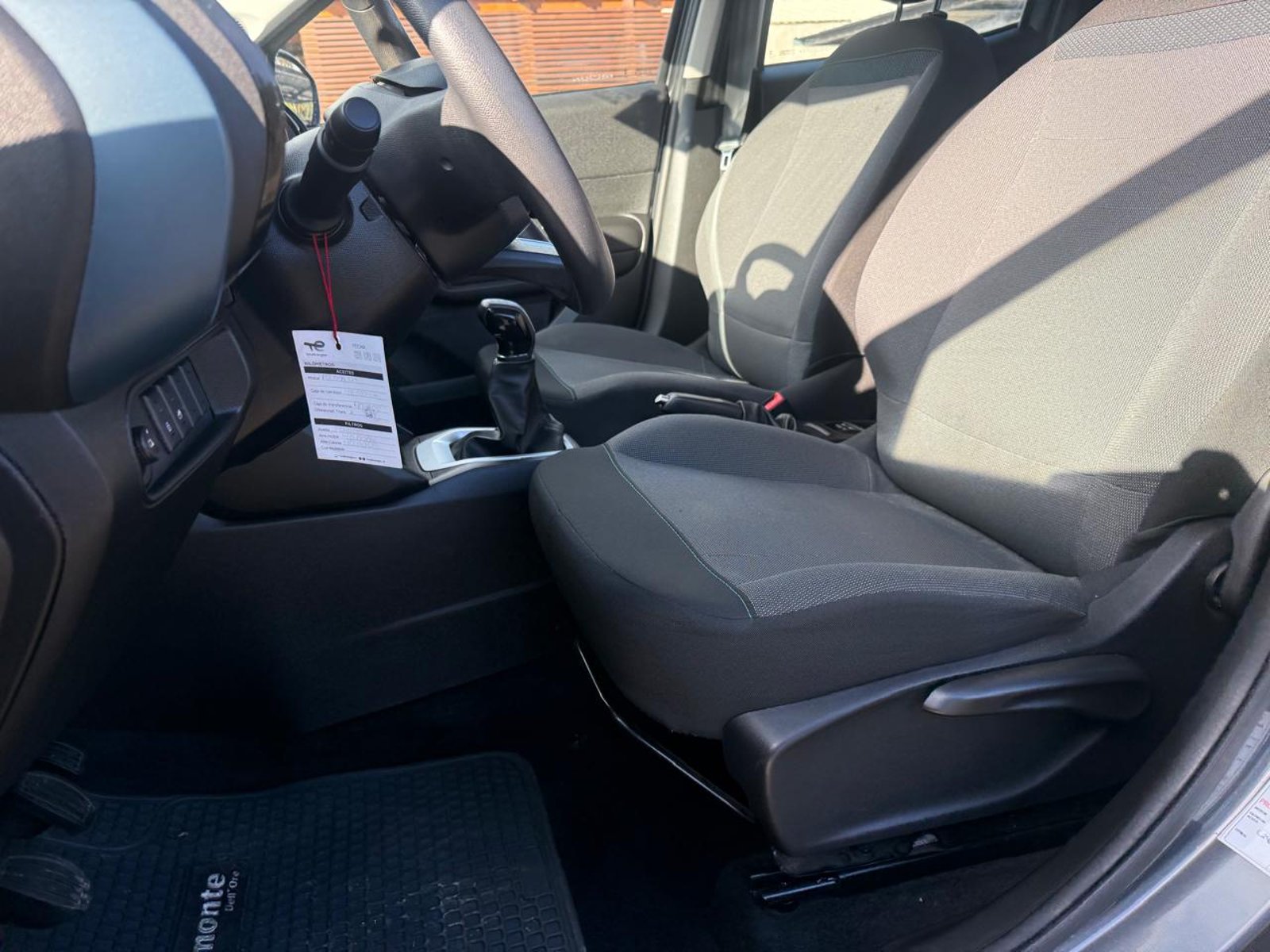 Citroën C3 PURETECH 4X2 1.2 2023 - Imagen 11 de 20