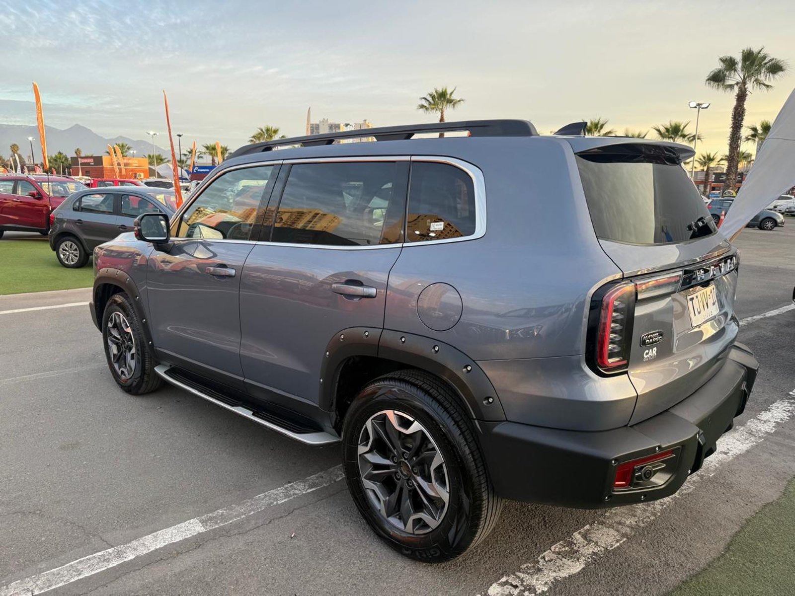 Haval DARGO DELUXE 4X4 2.0 AUT 2024 - Foto 3 de 20