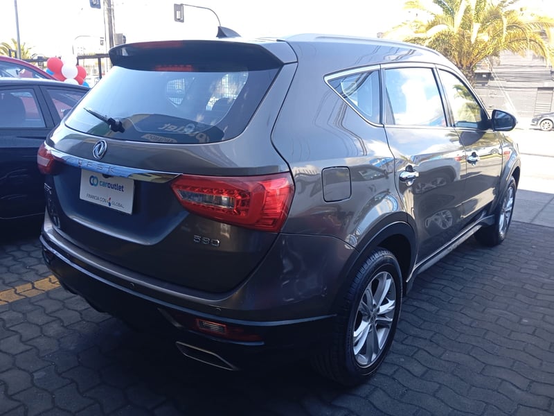 DFSK SUV GLORY 580 1.8 2022 - Imagen 4 de 13