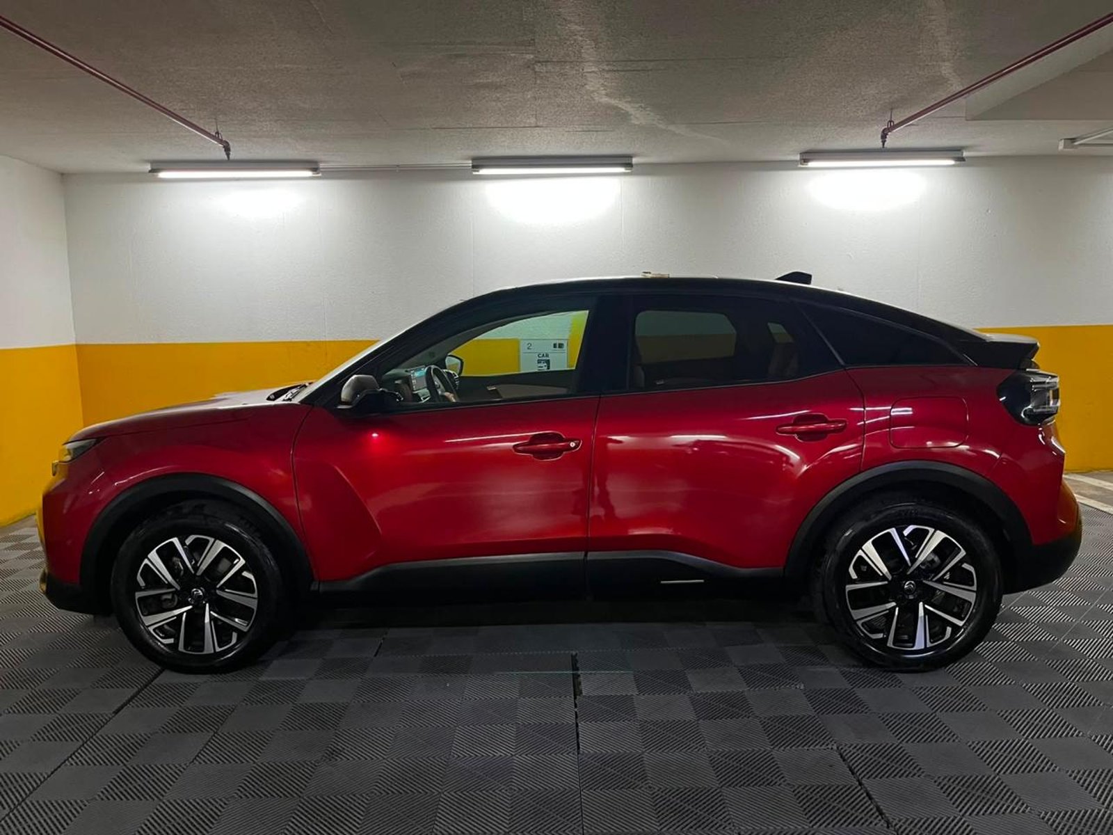 Citroën C4 MHEV 1.2 AUT 2026 - Foto 2 de 18