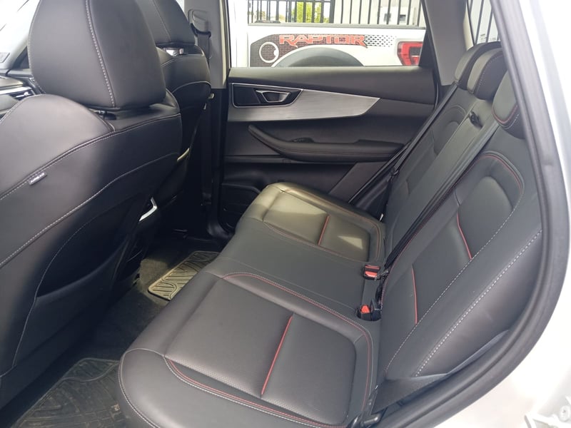 Chery TIGGO 7 GLX CVT PRO 1.5 AUT 2023 - Imagen 13 de 13