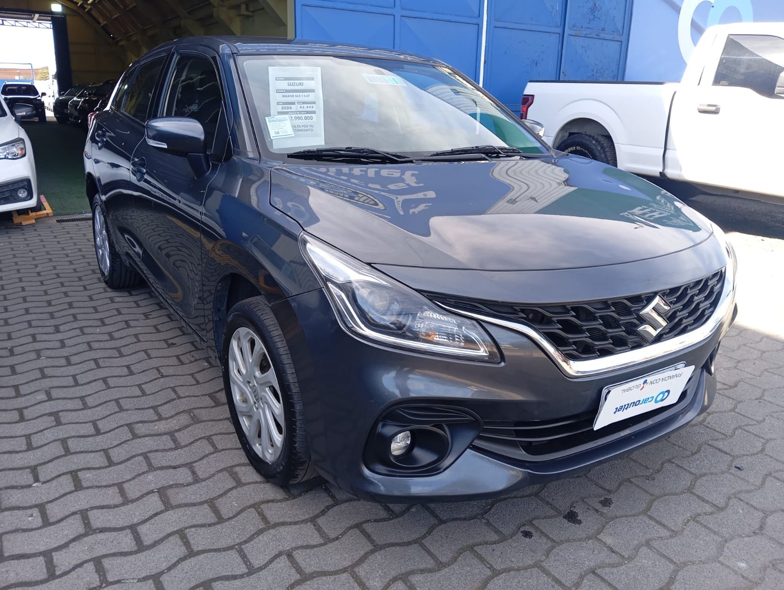 Suzuki NEW BALENO GLS 1.5 AUT 2024 - Imagen 5 de 12