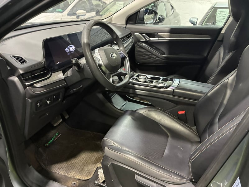 JAC JS6 TURBO DCT 1.5 AUT 2023 - Imagen 7 de 11
