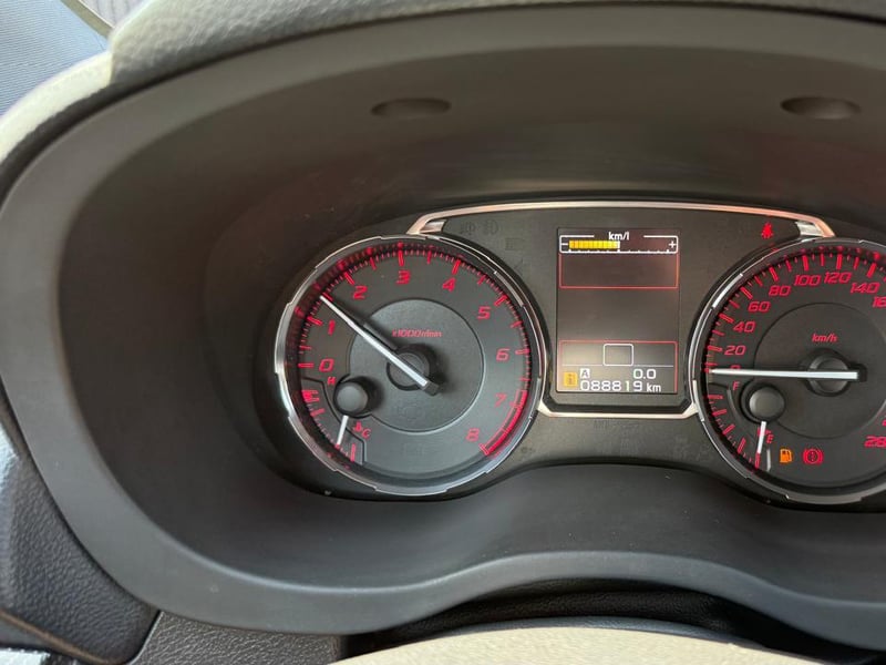 Subaru NEW WRX 2.0T AWD 6MT 2015 - Imagen 14 de 20