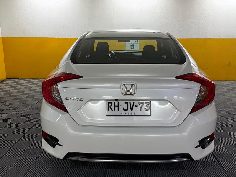 Honda CIVIC EX 2.0 AUT 2022 - Imagen 4 de 20