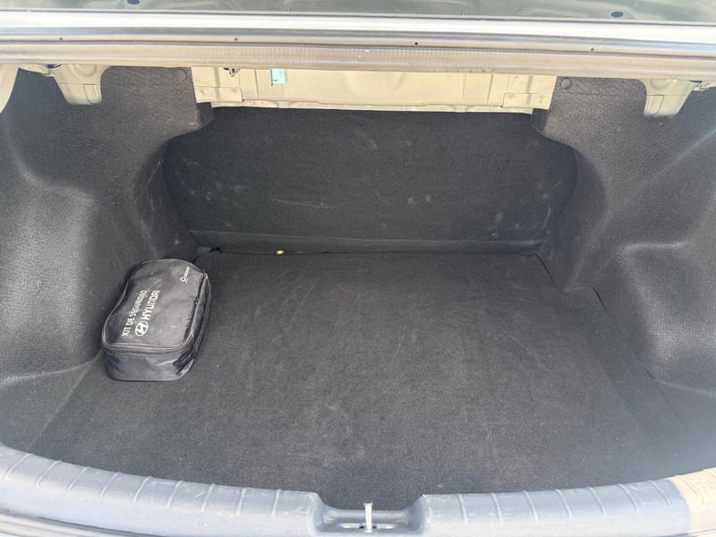 Hyundai GRAND I10 1.2 AUT 2025 - Imagen 20 de 20