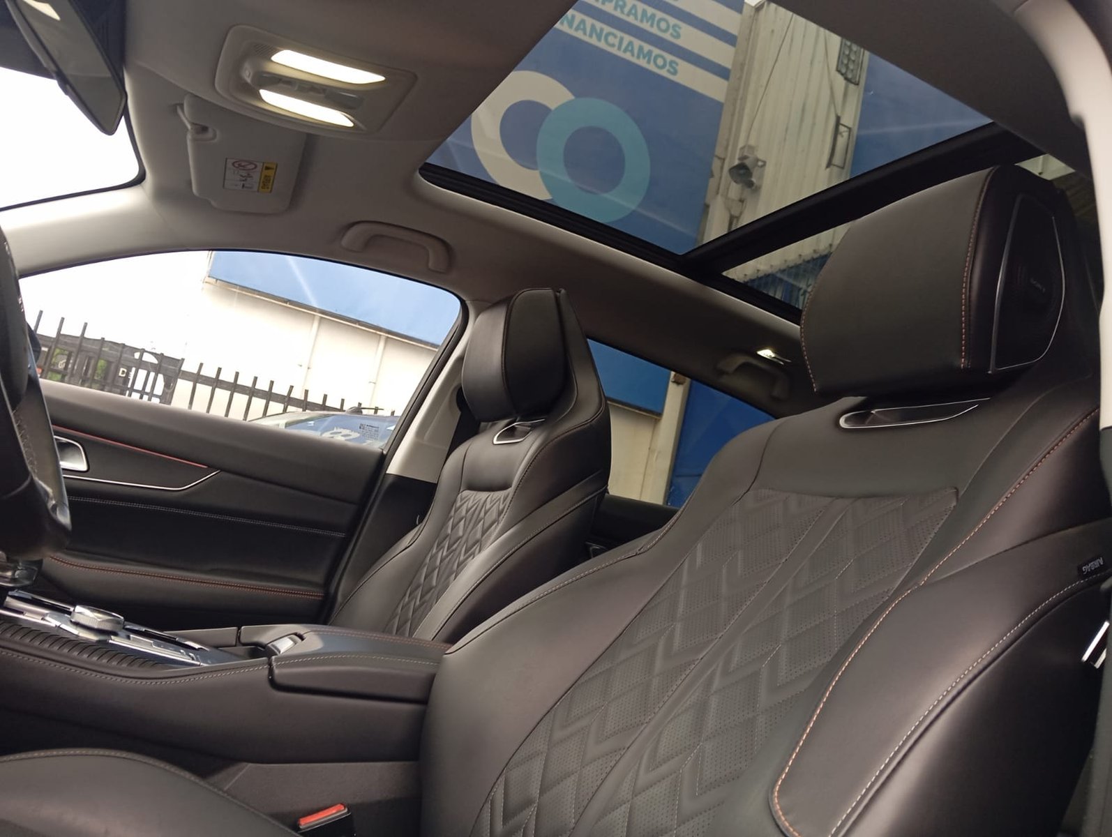 Changan UNIK 4X4 2.0 AUT 2026 - Imagen 9 de 16