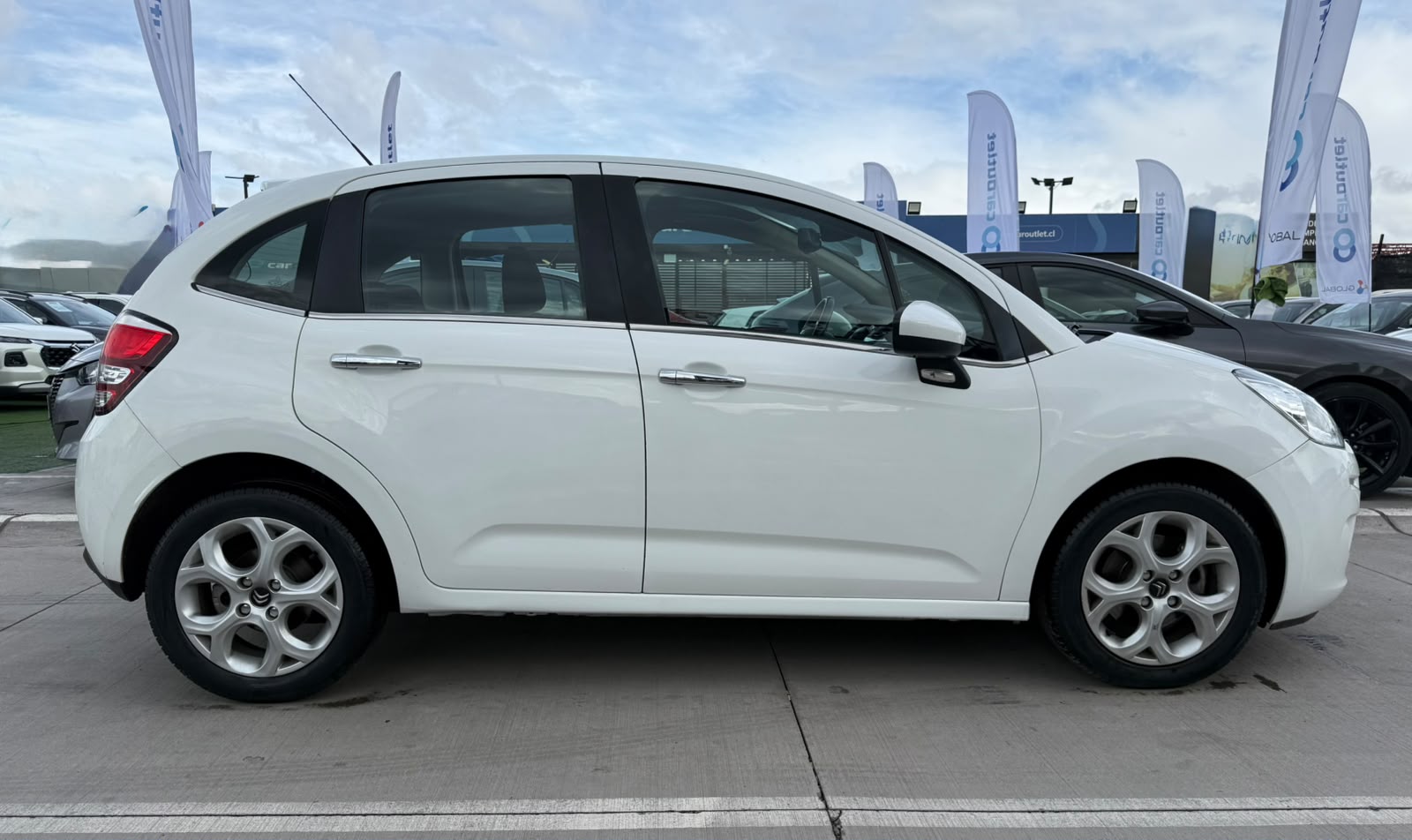 Citroën C3 1.6 2015 - Imagen 6 de 18