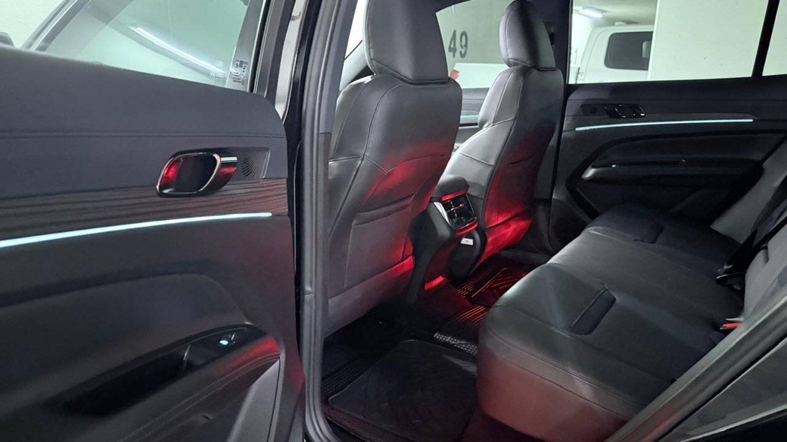 Ford TERRITORY TITANIUM 1.5 AUT 2025 - Imagen 19 de 20