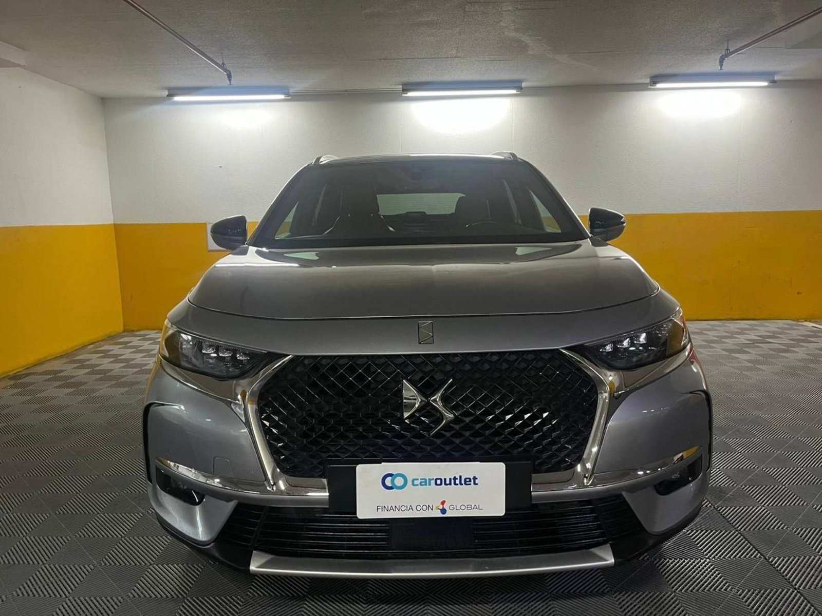 DS 7 CROSSBACK 1.6 AT 2020 - Imagen 8 de 18