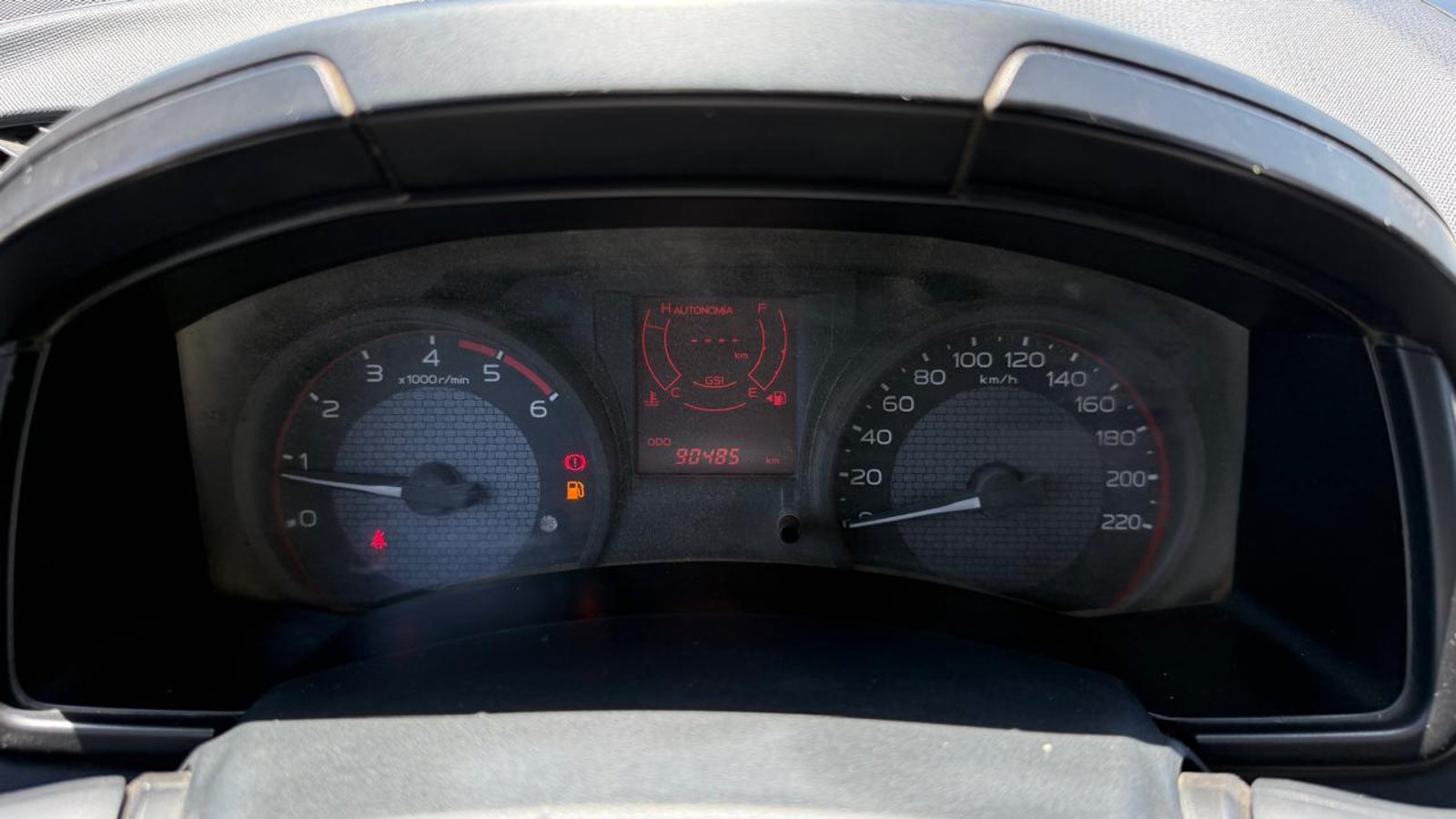 Chevrolet D MAX II 4WD 2.5 2022 - Imagen 14 de 19