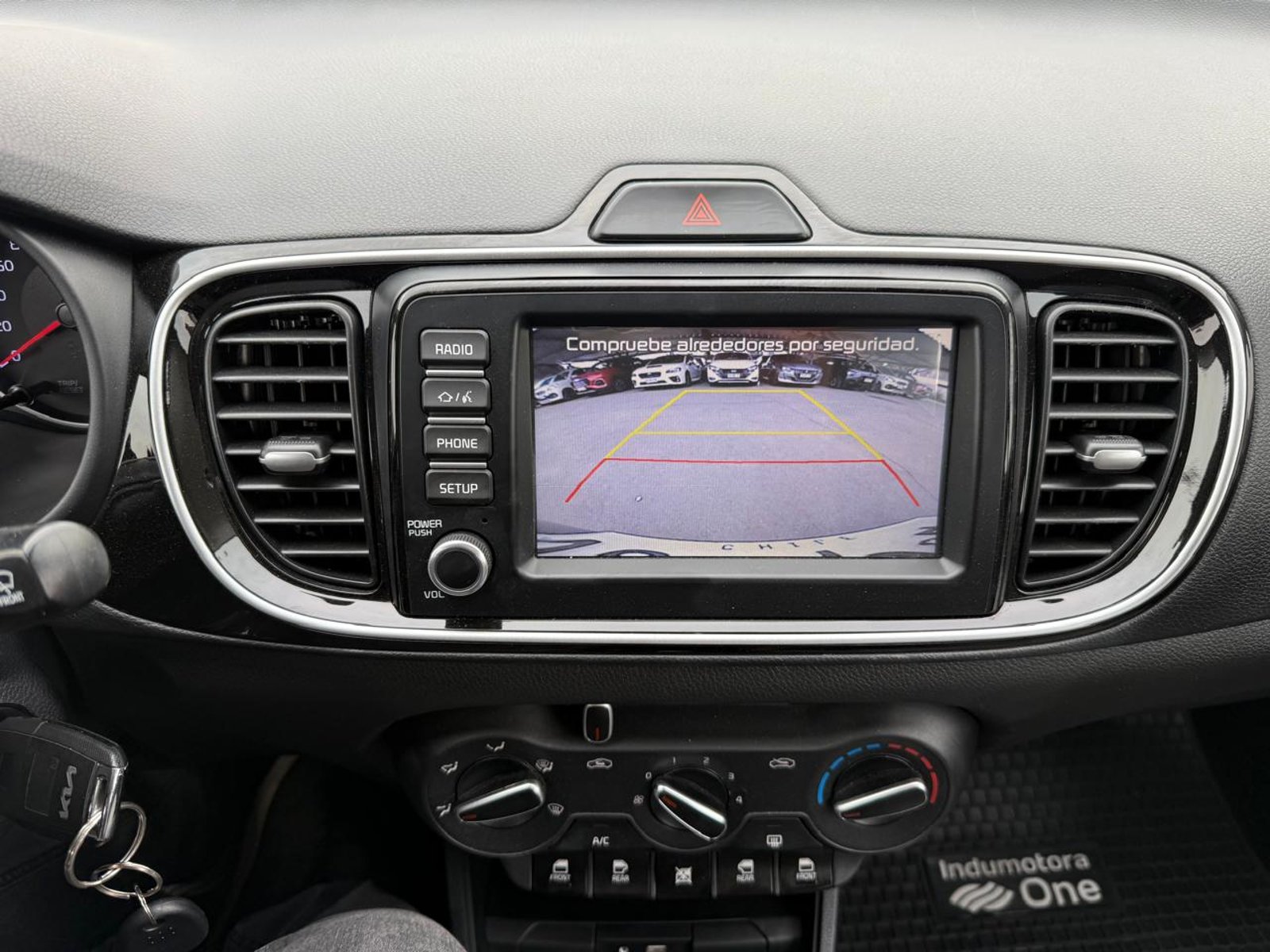 Kia SOLUTO MPI 1.4 2025 - Imagen 16 de 20